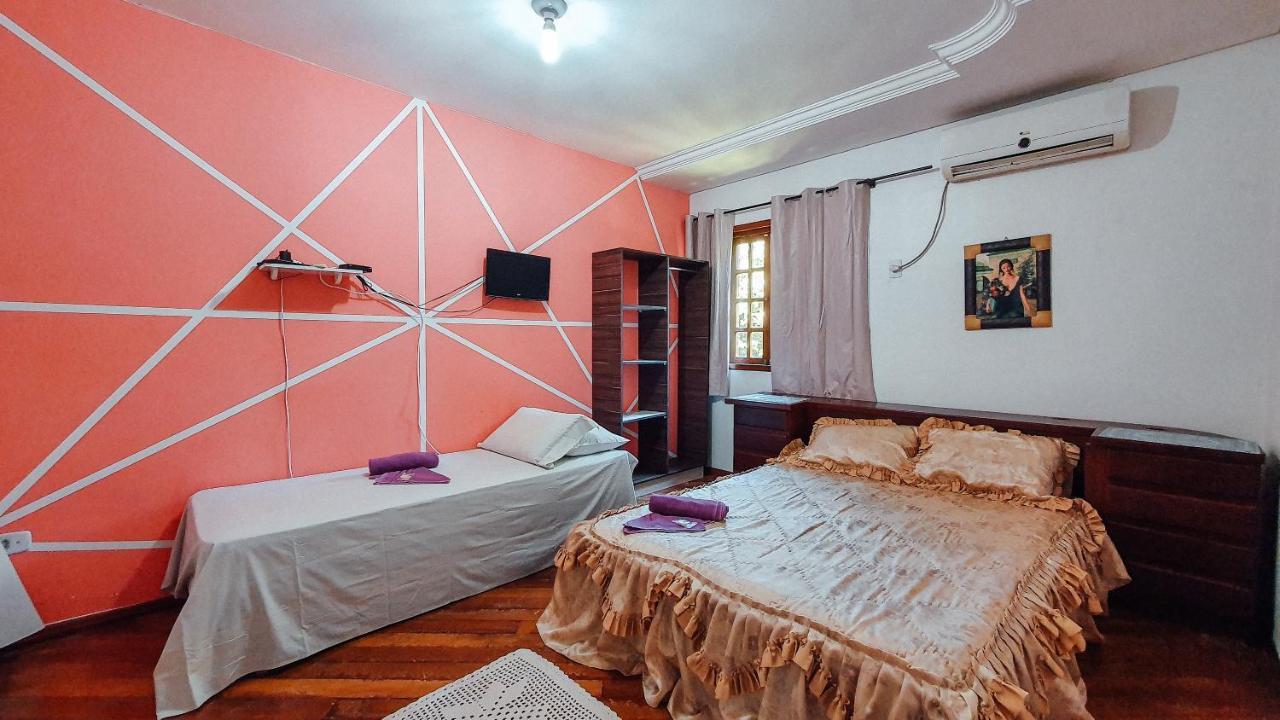 Quarto Quádruplo com Banheira
