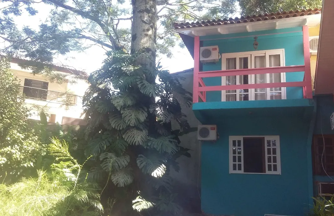 Pousada Meu Paraiso-1
