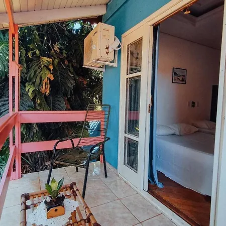 Pousada Meu Paraiso-2