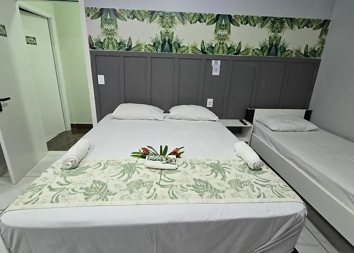 Iguassu Jungle Hotel Pousada Foz do Iguaçu