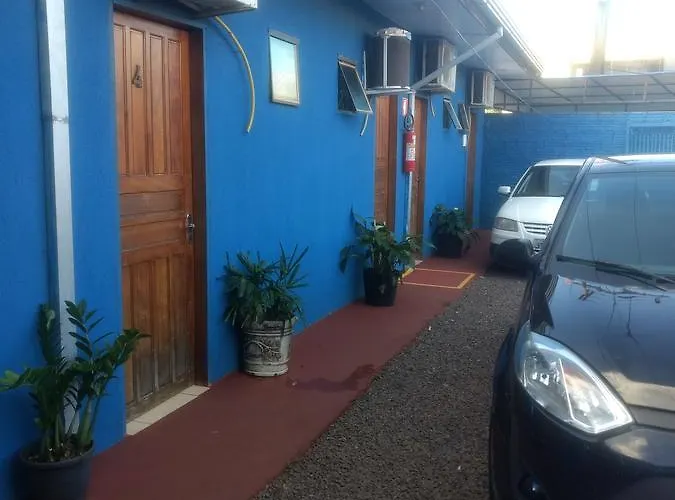 Pousada Mg Foz do Iguaçu